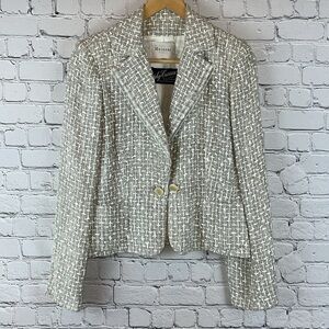 VINTAGE Skirt Suit from Paris MICHELLE MOISSAC Size 10